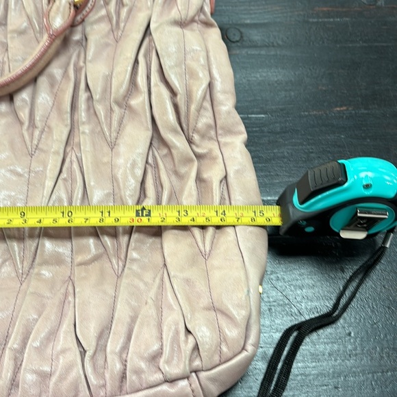 Miu Miu Crossbody Tote - Picture 9 of 9